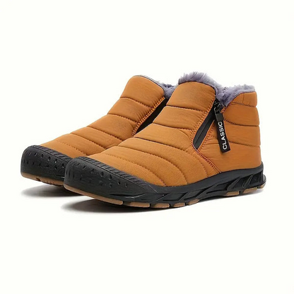 Chaussures d'hiver pour hommes