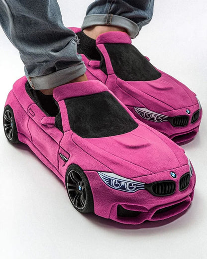 Chaussons style racing inspires par  Bmw