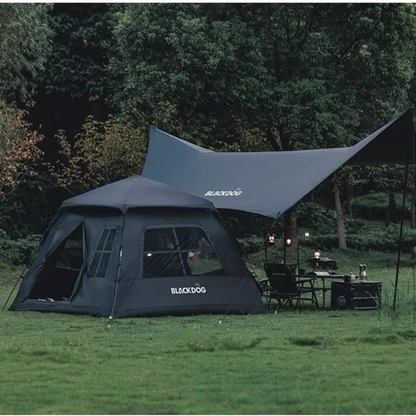 Tente de Camping Imperméable Portable à Une Touche