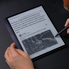 Tablet Tab Ultra 10,3 Pouces ePaper Tablette 128 Go Android 11