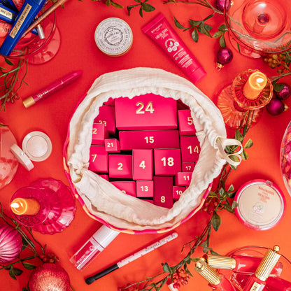 Calendrier de l’Avent Bourjois Paris - Édition Beauté 2024