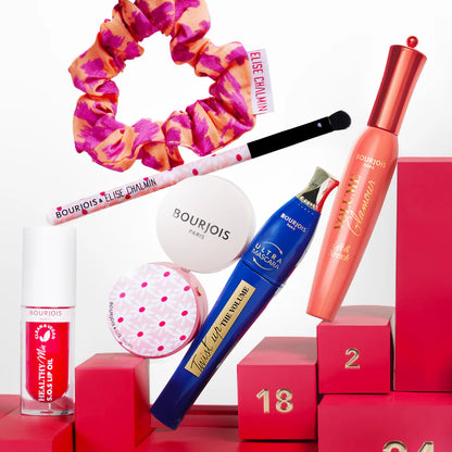 Calendrier de l’Avent Bourjois Paris - Édition Beauté 2024