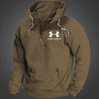 Under Armour - Sweat à capuche idéal pour les journées froides