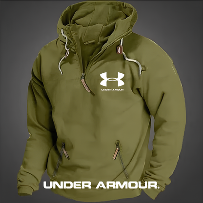 Under Armour - Sweat à capuche idéal pour les journées froides