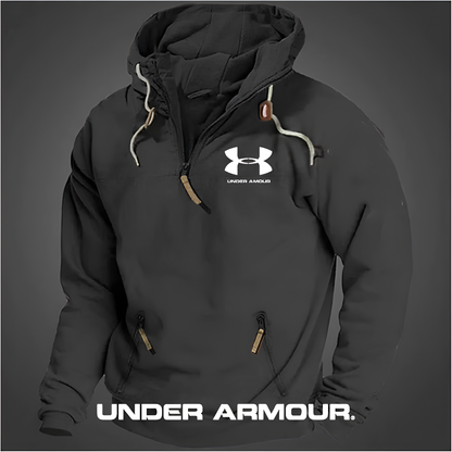 Under Armour - Sweat à capuche idéal pour les journées froides