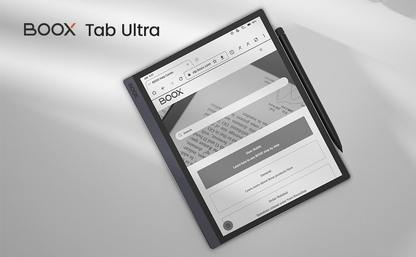 Tablet Tab Ultra 10,3 Pouces ePaper Tablette 128 Go Android 11