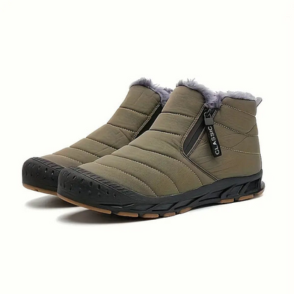 Chaussures d'hiver pour hommes