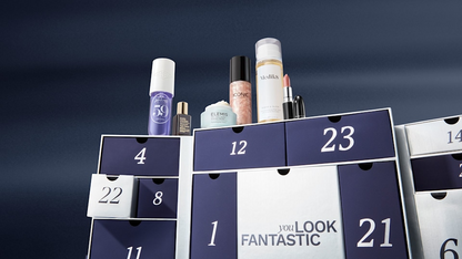 Calendrier de l'Avent LOOKFANTASTIC 2024!