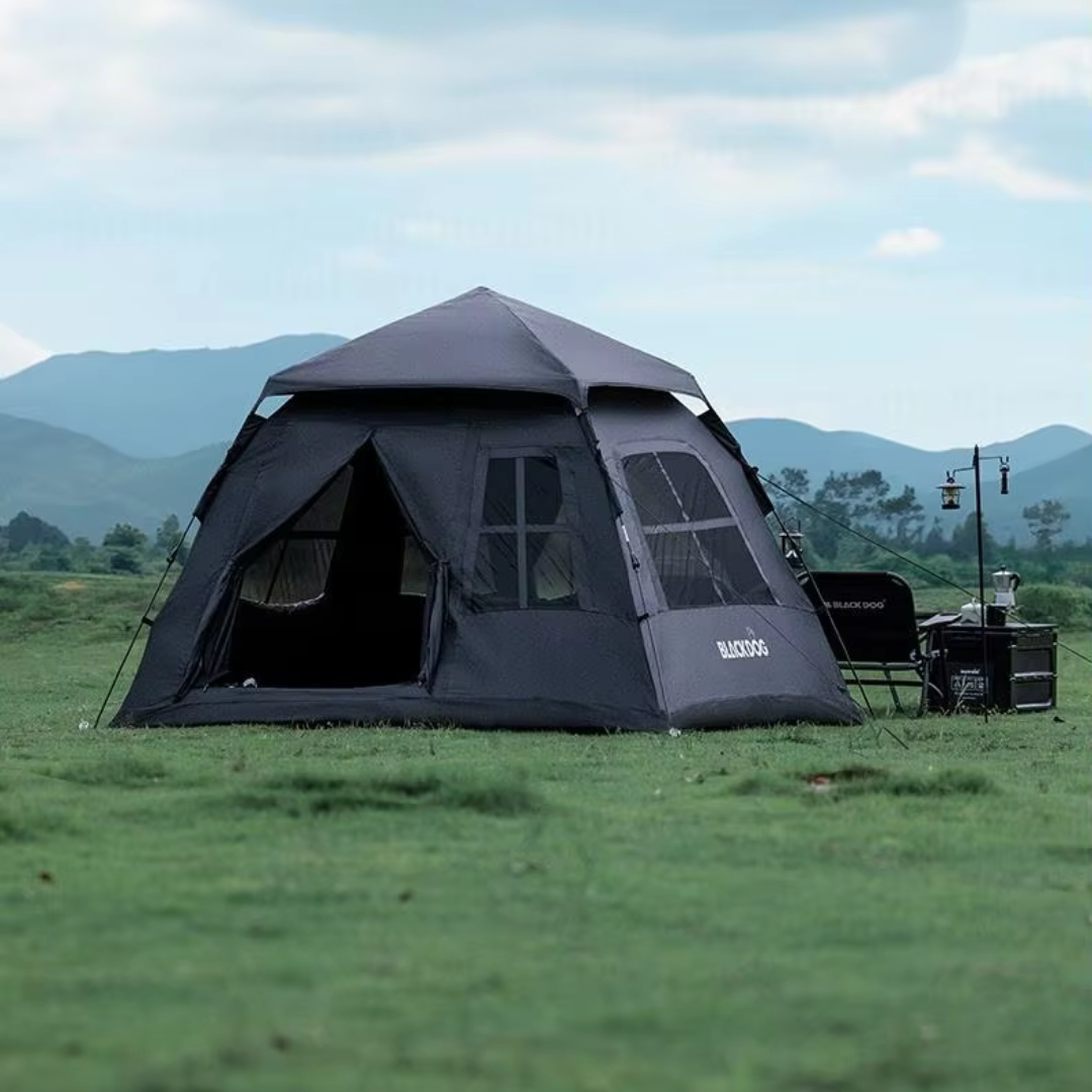 Tente de Camping Imperméable Portable à Une Touche