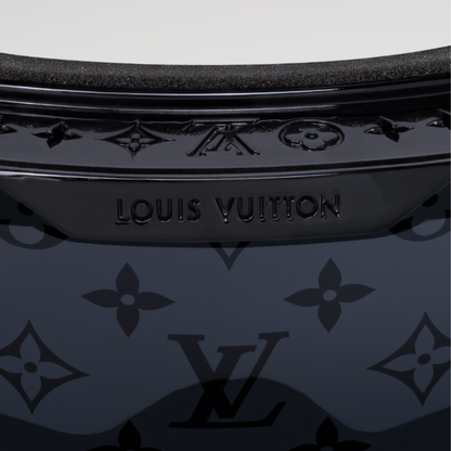 Masque de ski Louis Vuitton avec protection UV et antibuée