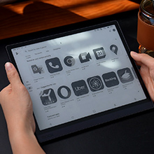 Tablet Tab Ultra 10,3 Pouces ePaper Tablette 128 Go Android 11