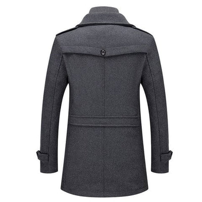 Lionelle Winter Coat – Stylish & Warm