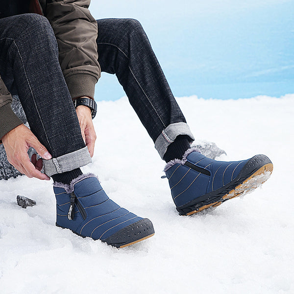 Chaussures d'hiver pour hommes