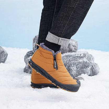 Chaussures d'hiver pour hommes