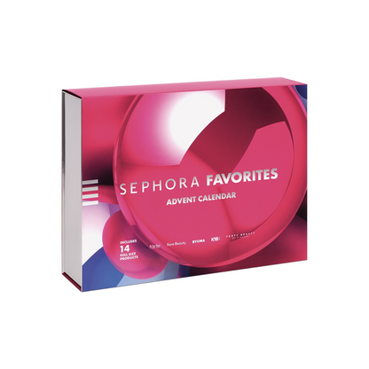 Calendrier de l'Avent Sephora 2024