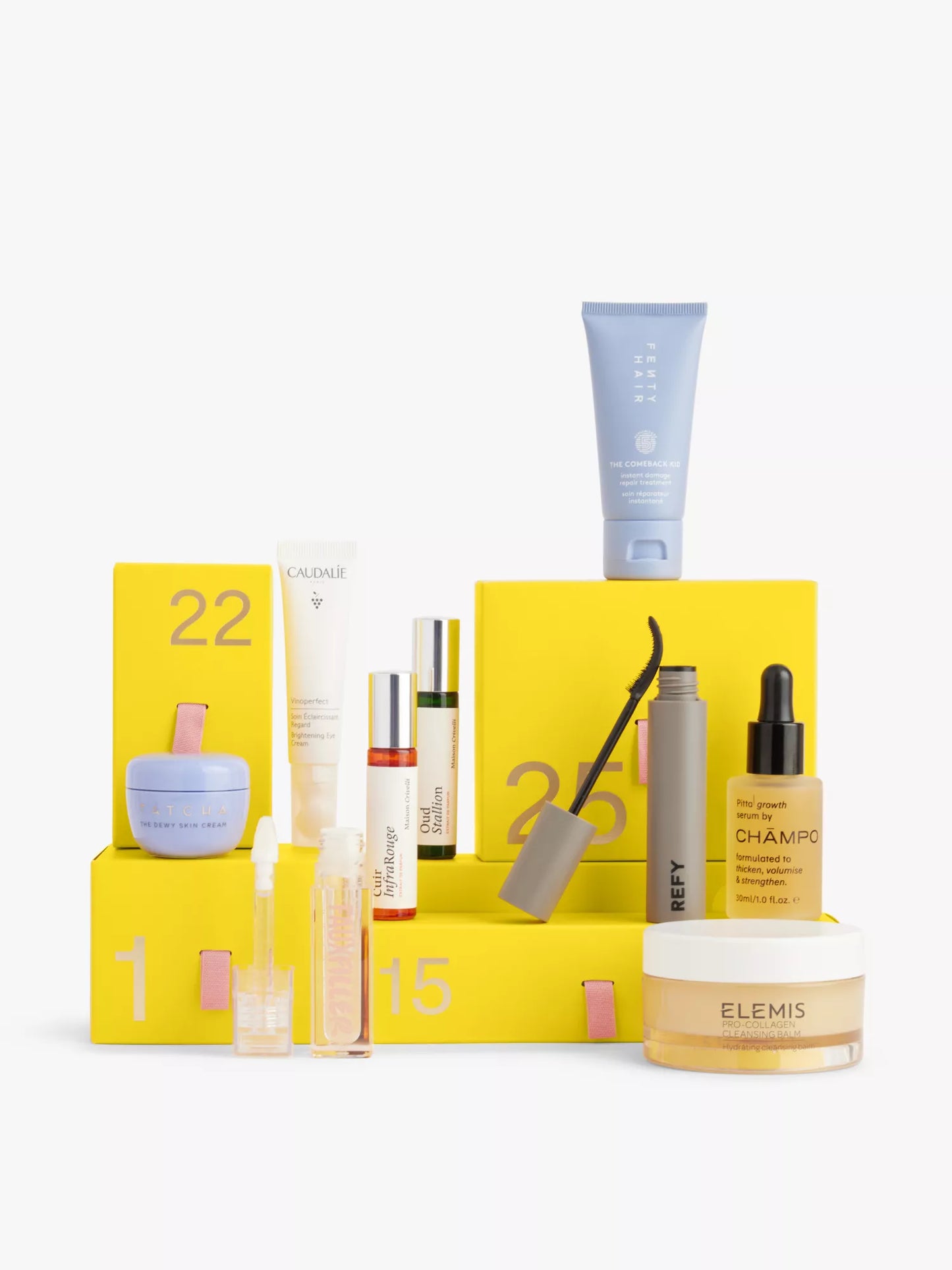 Calendrier de l'Avent Beauty Selfridges 2024