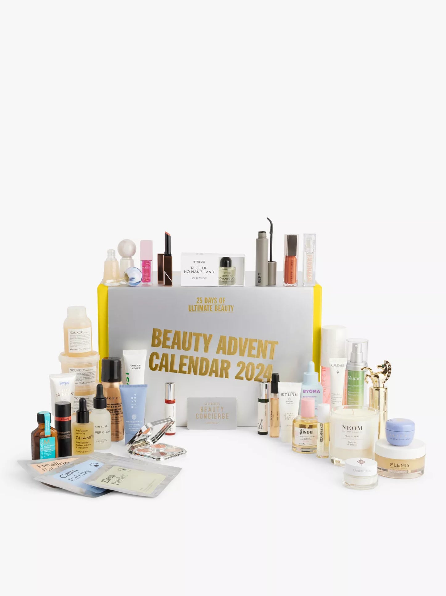 Calendrier de l'Avent Beauty Selfridges 2024