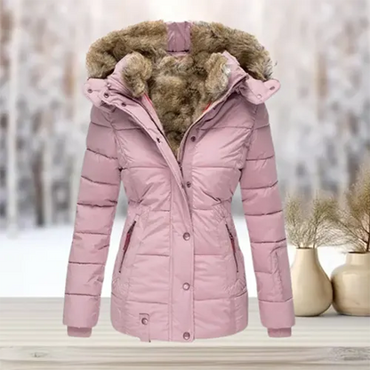 Rosalina | Parka d’Hiver Femme Chaud et Élégant