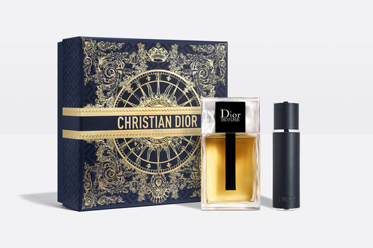 Coffret Cadeau Dior Homme 2024 – Édition Limitée