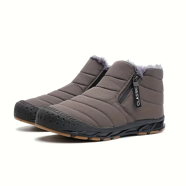 Chaussures d'hiver pour hommes