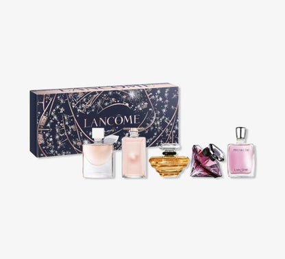 Lancôme - Coffret Cadeau 5 Parfums